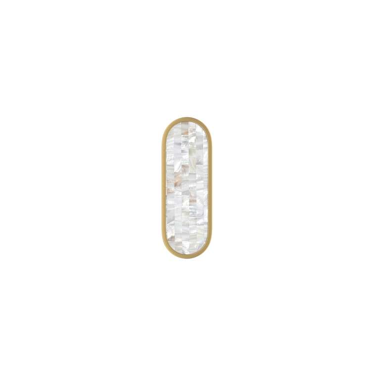 Настенный светильник (бра) Maytoni MOD429WL-L15BSK Perlamour Modern