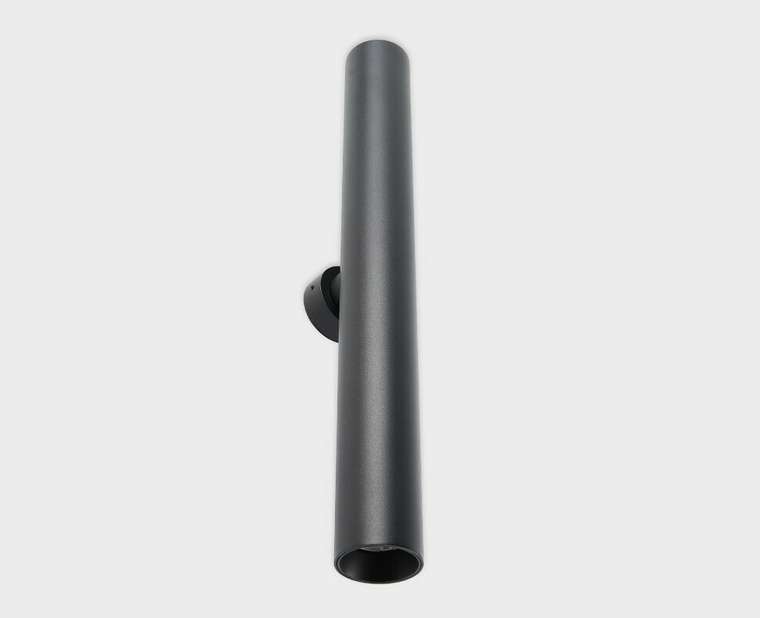 Настенный светильник IT02-026 black 3000K (алюминий, цвет черный)