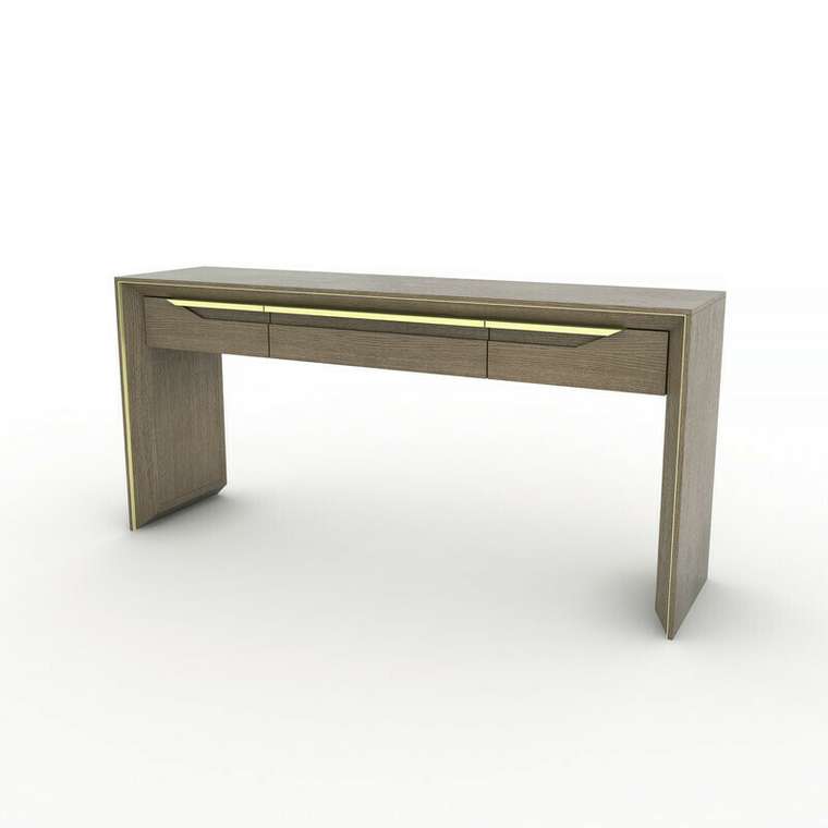 Консоль Frame цвет седой орех