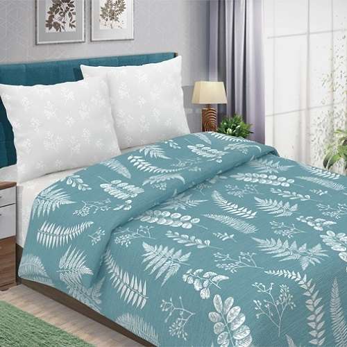 КПБ 'Традиция' 2,0 спальный, бязь, 100 % хлопок, пл. 125 гр./кв.м., 'Исландия'