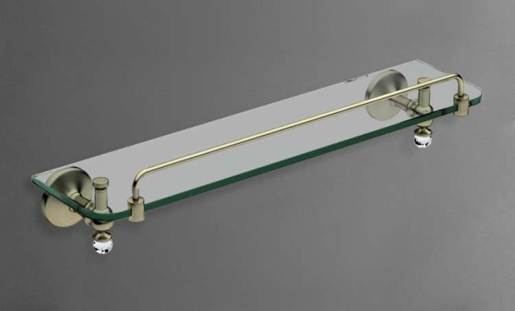Полка Artamp;Max Antic Crystal AM-2682SJ-Br