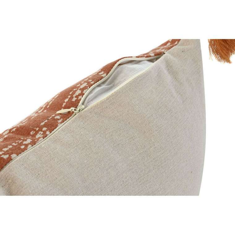 Декоративная подушка Boho 30х50 из хлопка и полиэстера