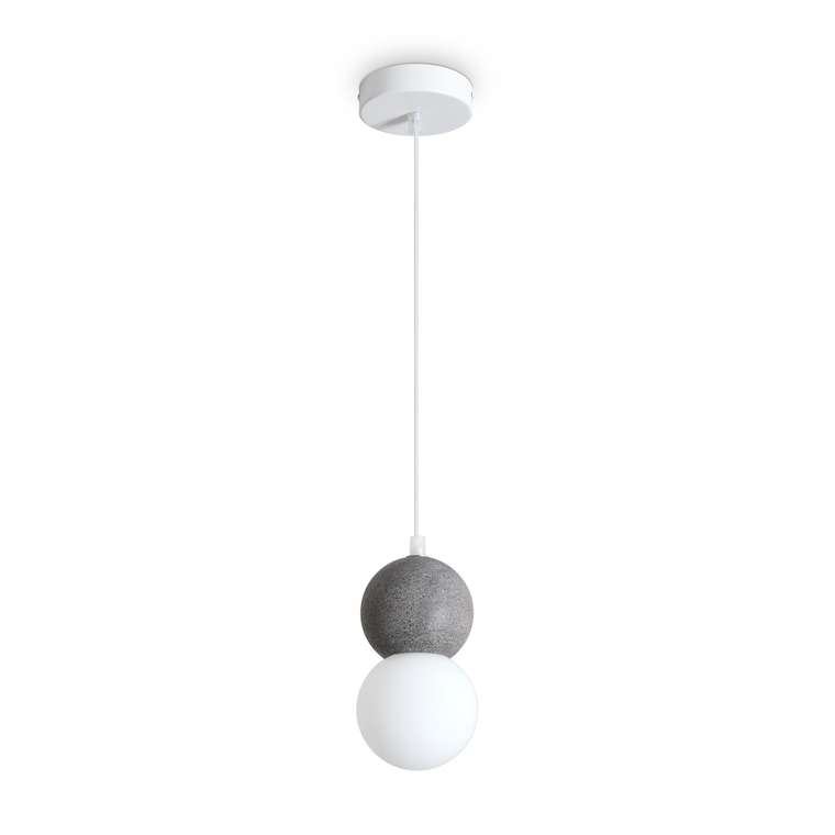 Подвесной светильник Freya FR5484PL-01W1 Concrete Modern