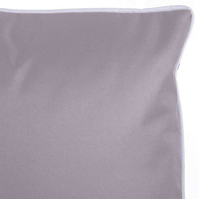 Подушка Liso Серый 45 x 45 x 12