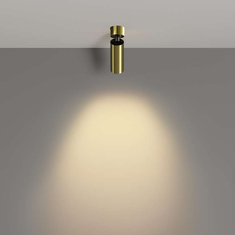 Потолочный светильник Technical C055CL-L12W2.7K-W-BS FOCUS LED Ceiling