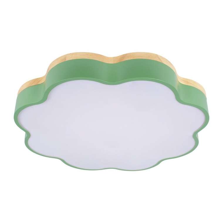 Потолочный светильник Axel 10225/36 Green (пластик, цвет белый)