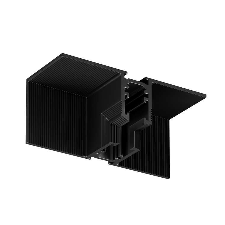 Комплектующие для встраиваемой трековой системы Technical TRA184ICL-12B Accessories for tracks Levity Магнитная трековая система 5мм LEVITY