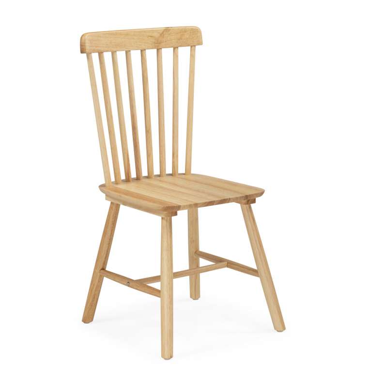 Стул Sparta wood бежевого цвета