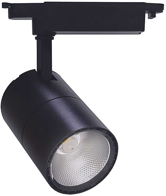 Трековый светильник LED однофазный 220V Feron AL103 29649