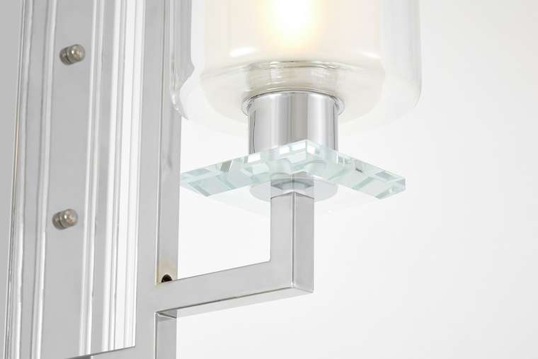 Бра Lumina Deco Manhattan LDW 8012-1W CHR
