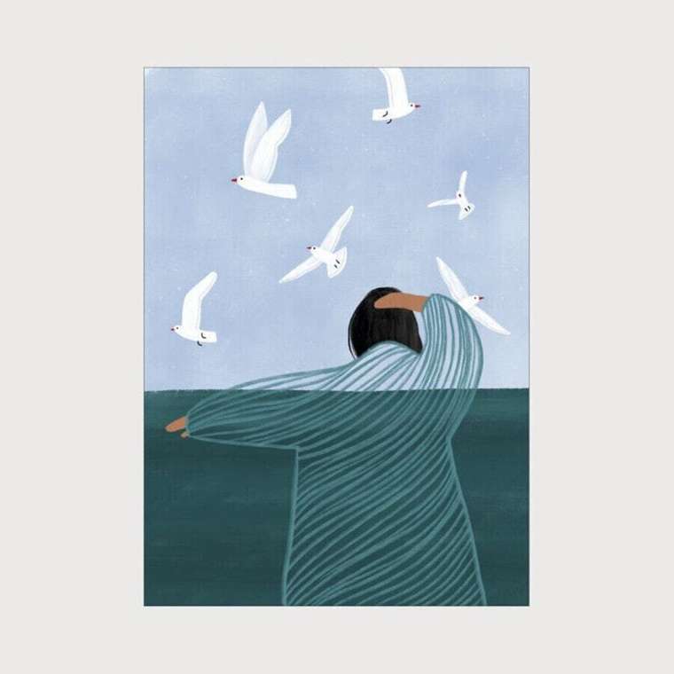 Беа Мюллер - Море