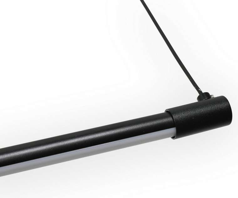 Подвес Мерак черный L120 h150 Led 24W (3000K)