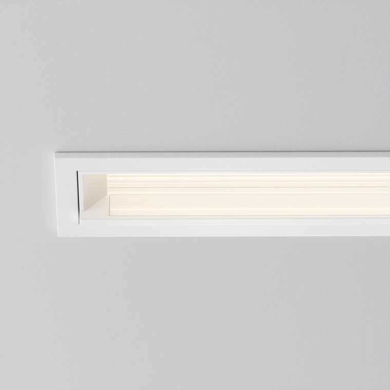 Встраиваемый светильник Technical DL100-12W2.7-3-4K-W Parete Downlight
