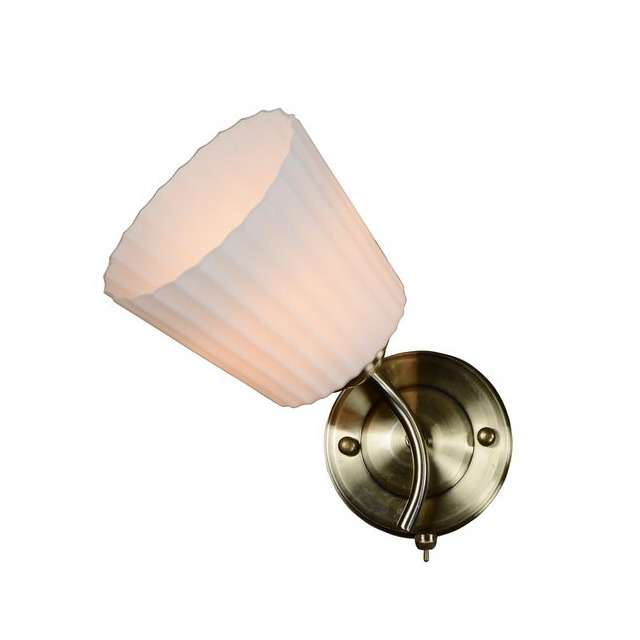 БРА IDLAMP DOROTHEA OLDBRONZE