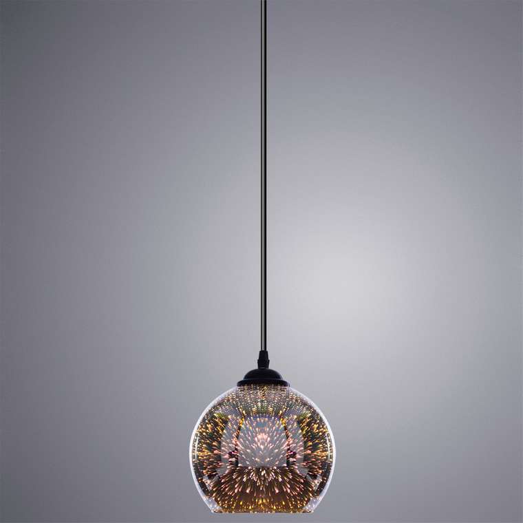 Подвесной светильник Arte Lamp Miraggio с плафоном из стекла 