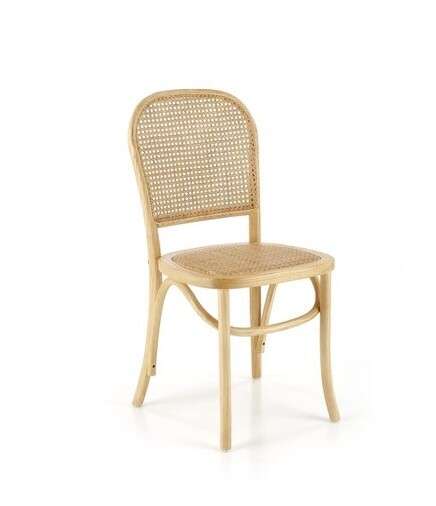 Стул K502 бежевого цвета