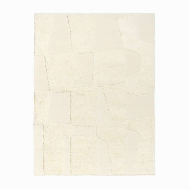 Ковер Desner 170х240 бежевого цвета