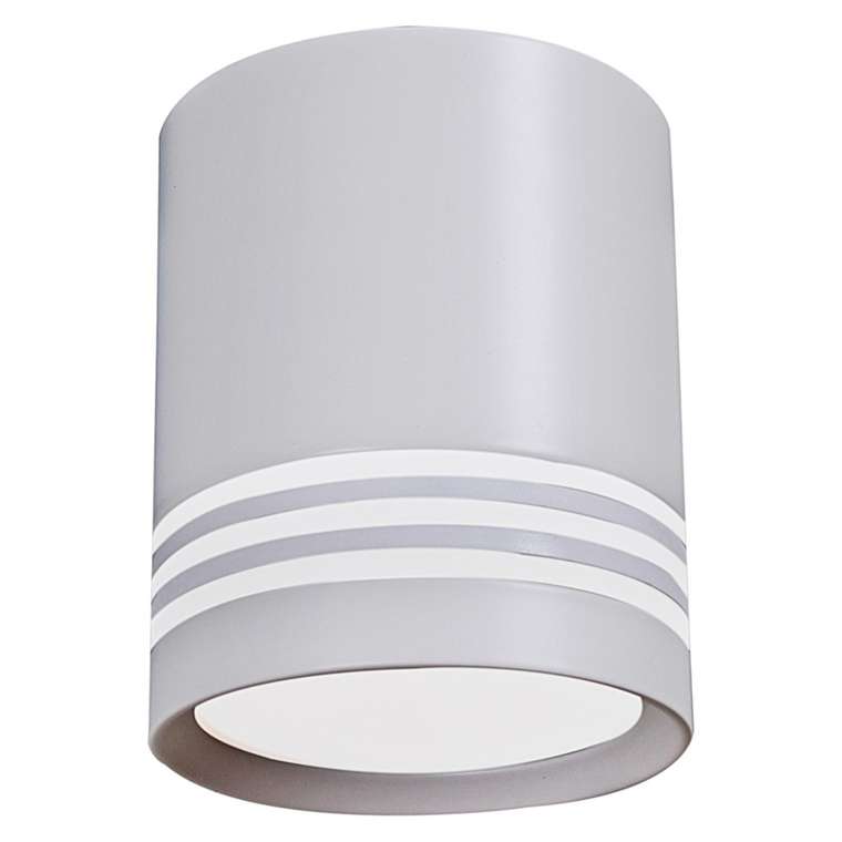 Накладной светильник 81299-9.5-001RT LED5W WT (металл, цвет белый)