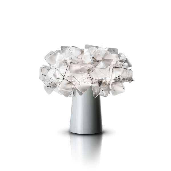 Настольная лампа Slamp Clizia Mini Fume