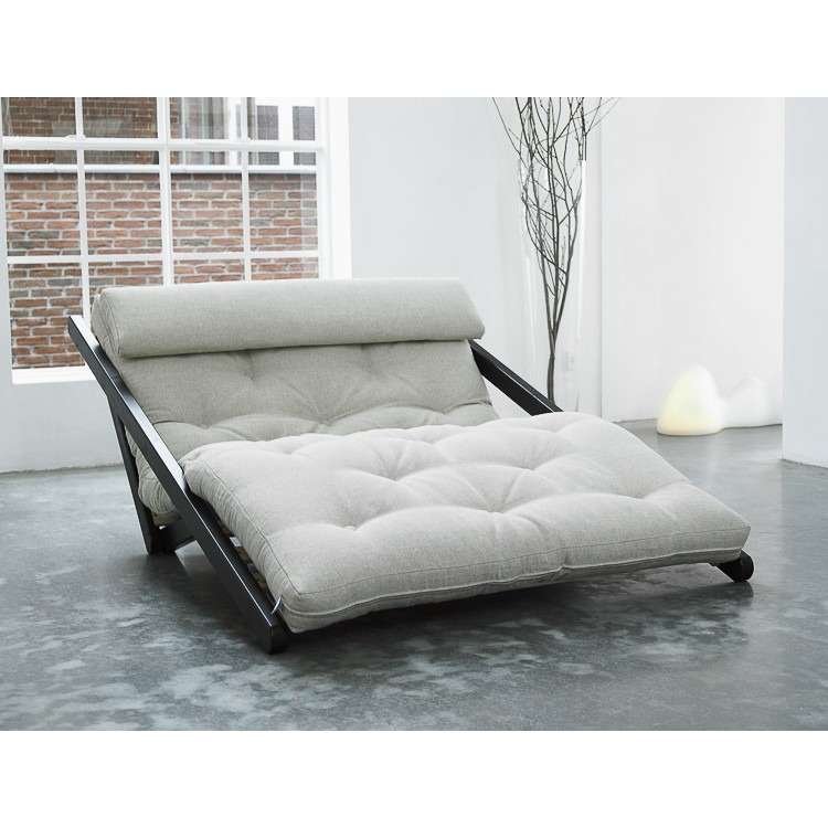 Диван для отдыха "Figo LINOSO LIGHT GREY"