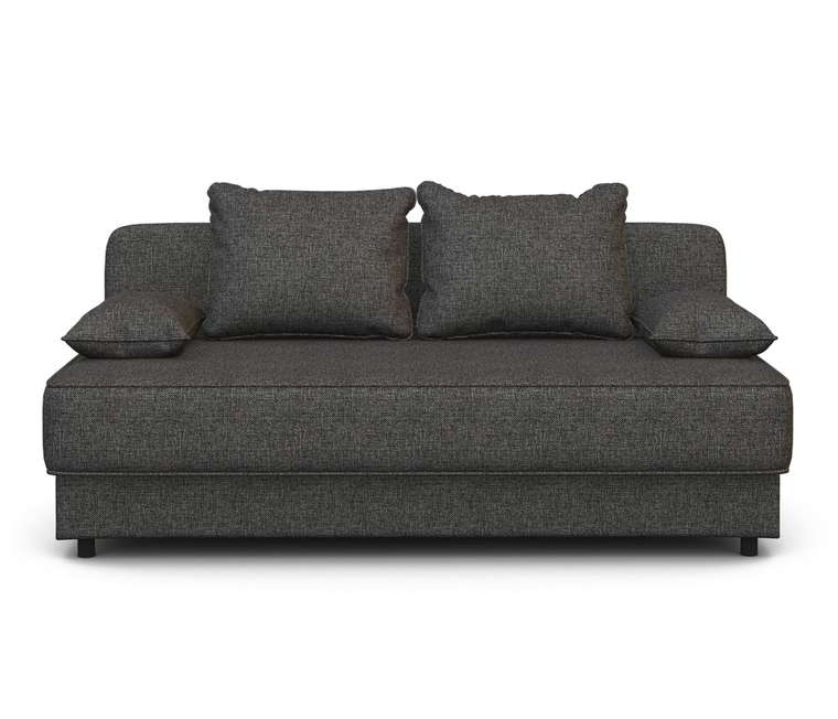 Диван Прима темно-серого цвета