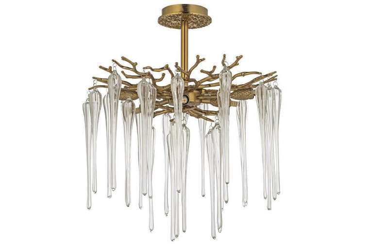 Люстра потолочная Dio D'Arte Elite Tavenna H 1.3.46.101 A