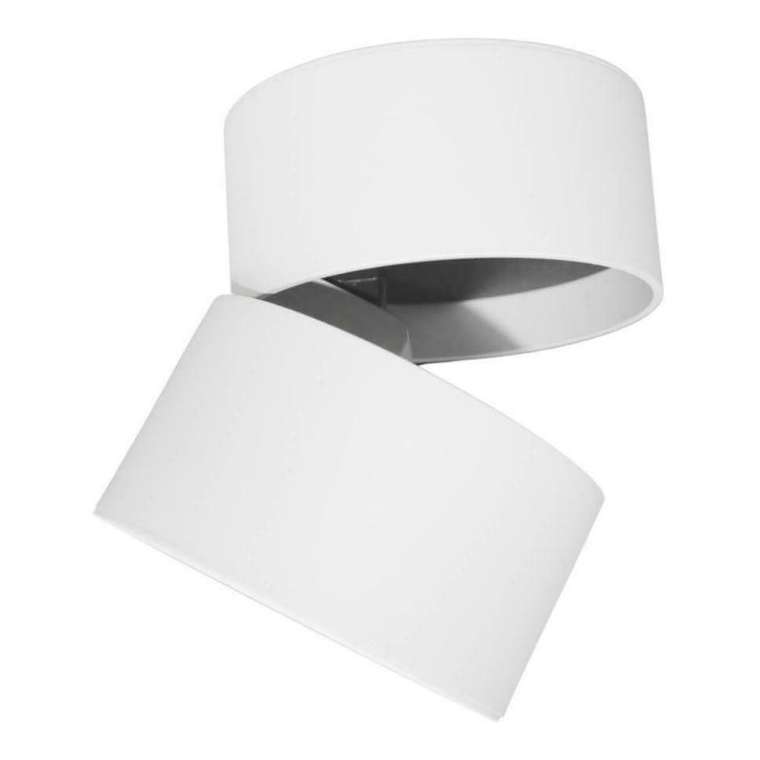 Спот Westos LDC 8056-12W WT (алюминий, цвет белый)
