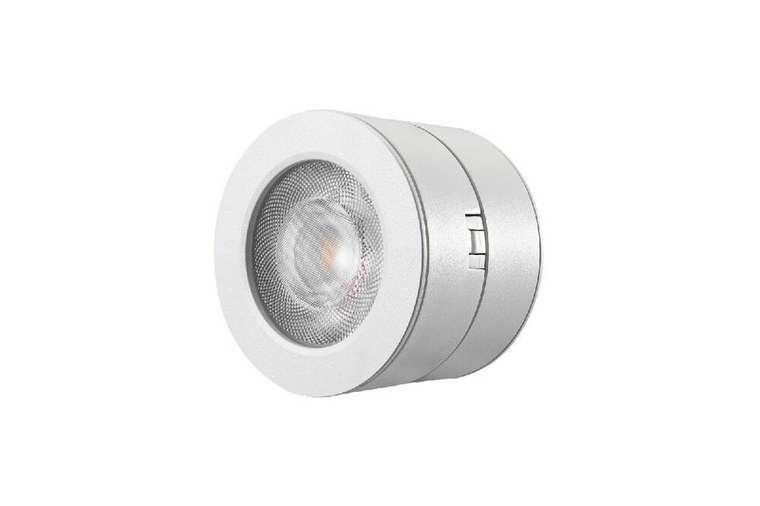 Накладной светильник Benassi LTP-C003-7W-W (алюминий, цвет белый)
