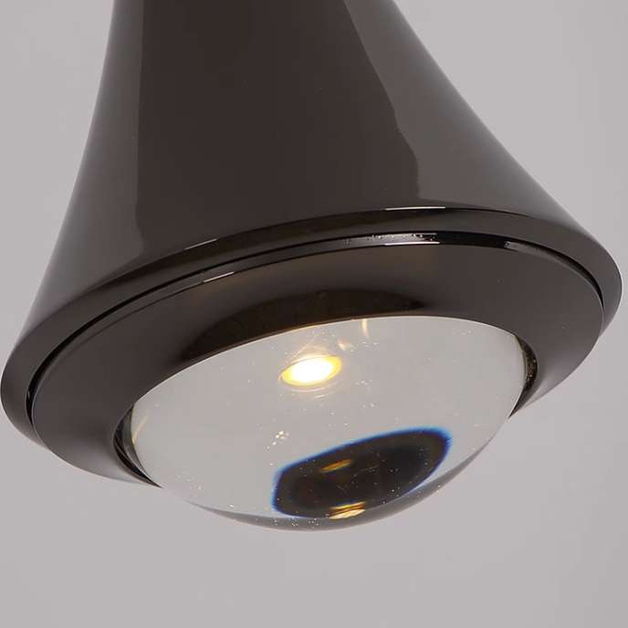 Подвесной светильник CAI B Pearl Black