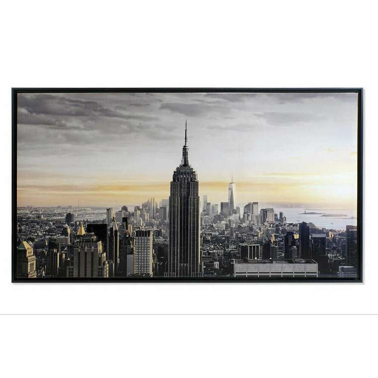 Картина New York (144 x 3,5 x 84 cm)