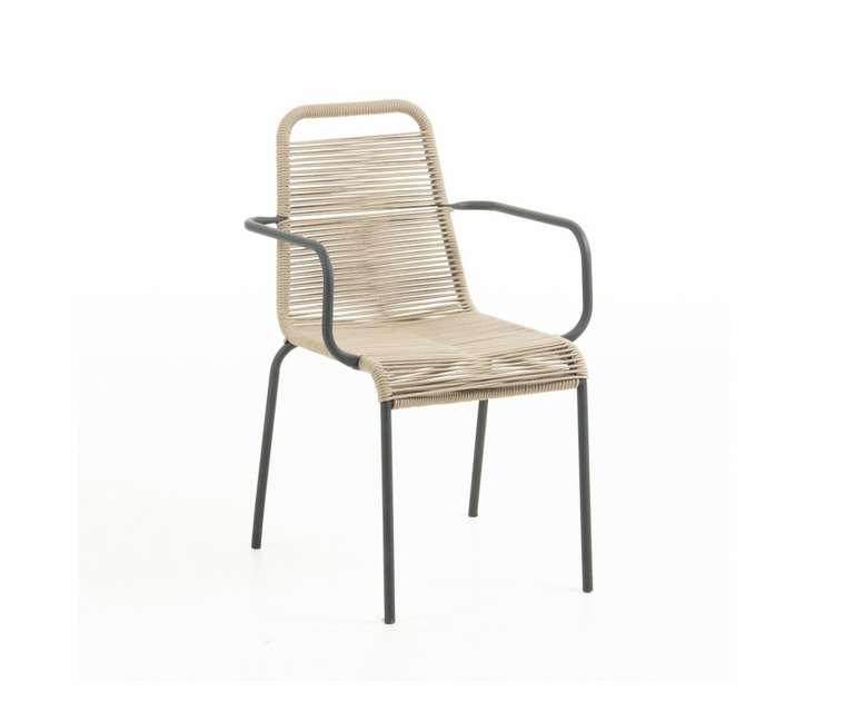 Стул Bingham светло-коричневого цвета