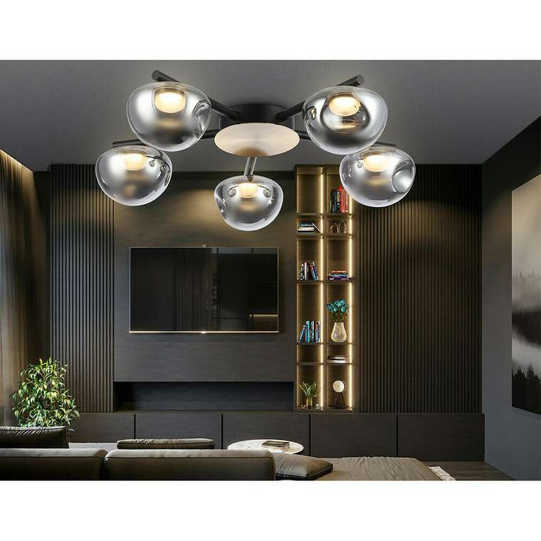 Светильник потолочный Ambrella High Light LH12009