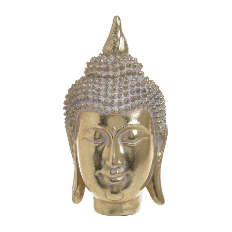 Статуэтка Buddha золотого цвета 