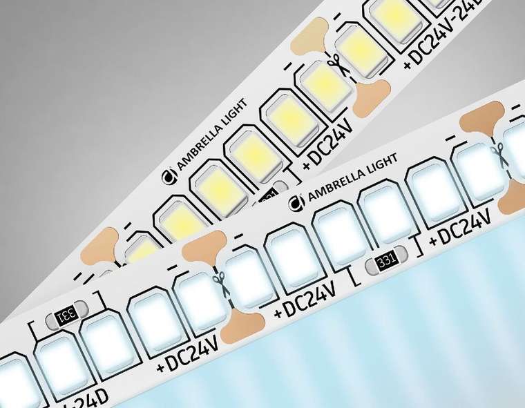 Светодиодная лента LED Strip 24V GS3403