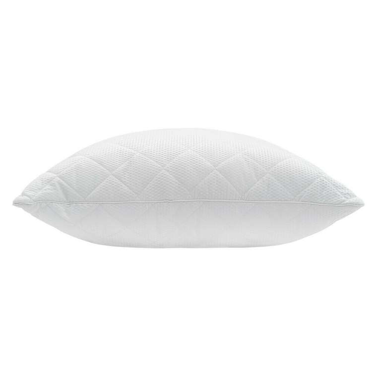 Подушка Comfort Plus 70х70 белого цвета