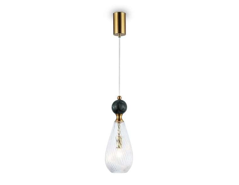 Подвесной светильник Ceramo Modern LH53289 (стекло, цвет прозрачный)