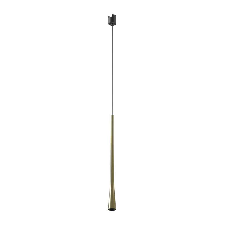 Трековый подвесной светильник Technical TR167-1-7W3K-M-BS Waist Гибкая трековая система ELASITY