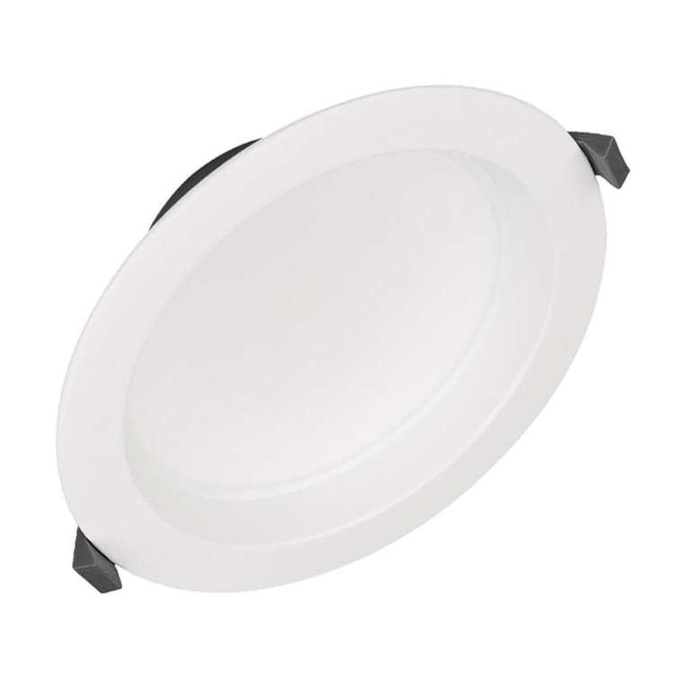 Встраиваемый светильник IM-CYCLONE 023216(2) (металл, цвет белый)