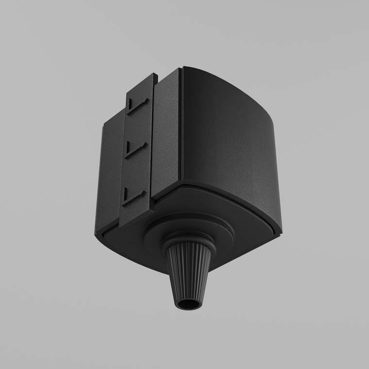 Комплектующие для трековой системы Technical TRA010-1-A-B Accessories for tracks Unity Однофазная трековая система UNITY