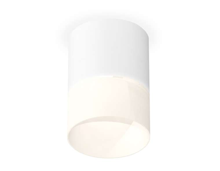 Накладной светильник TECHNO SPOT XS7401045 (акрил, цвет белый)
