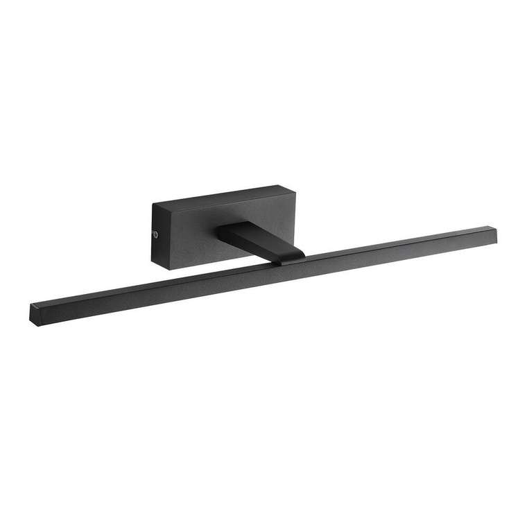 Бра Scriptor металл, акрил 1*LED*8W, 640LM, 4000K, IP44, included