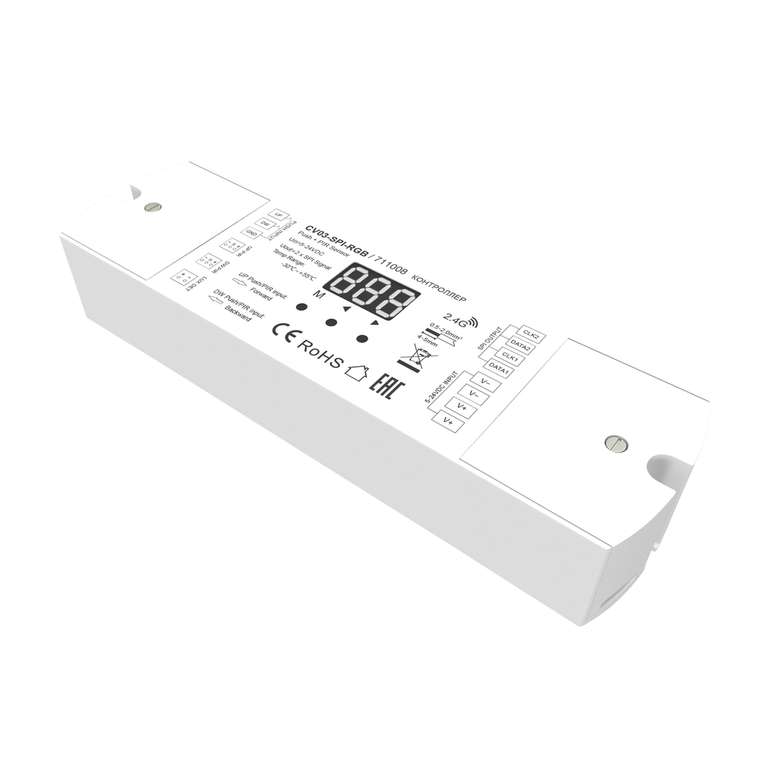 Контроллер Lighting control 711008 Контроллеры SPI