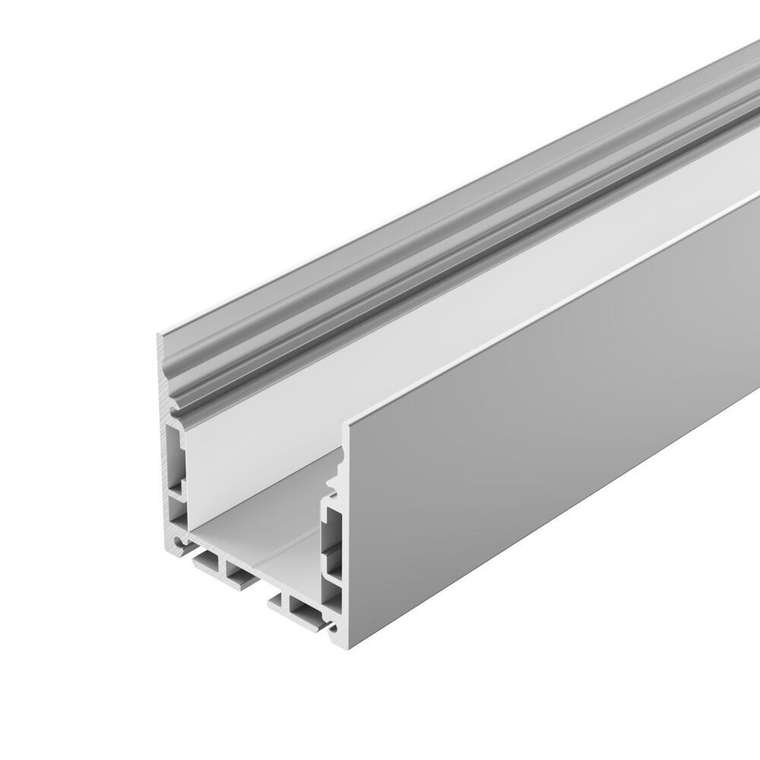 Профиль для ленты SL-LINE 064460 (цвет серебро)