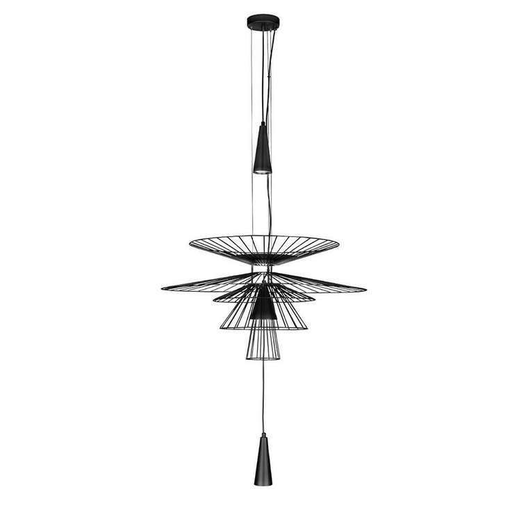 Люстра Loft It Star 10141/600 Black