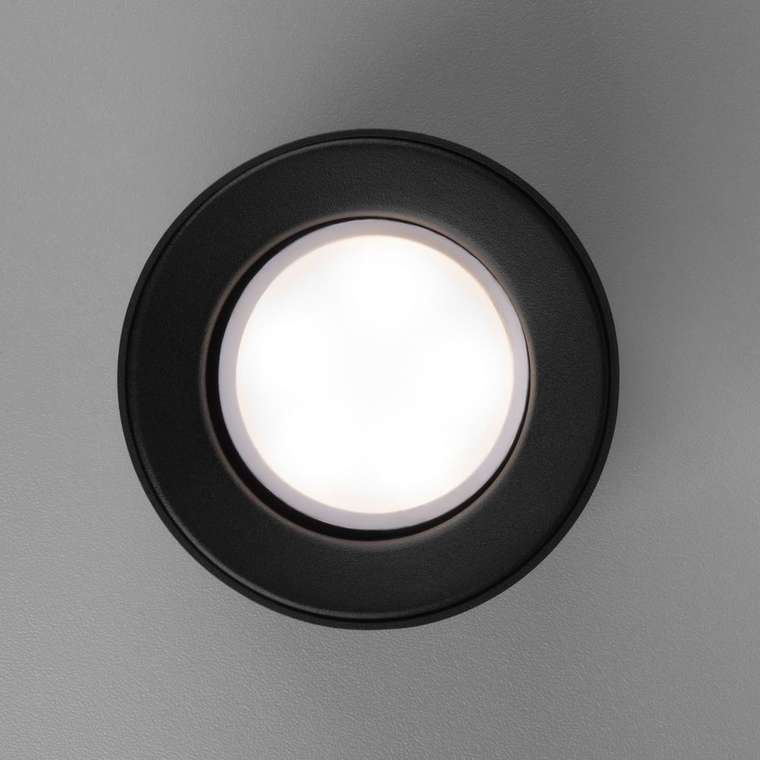 Накладной потолочный светильник DLN116 GU10