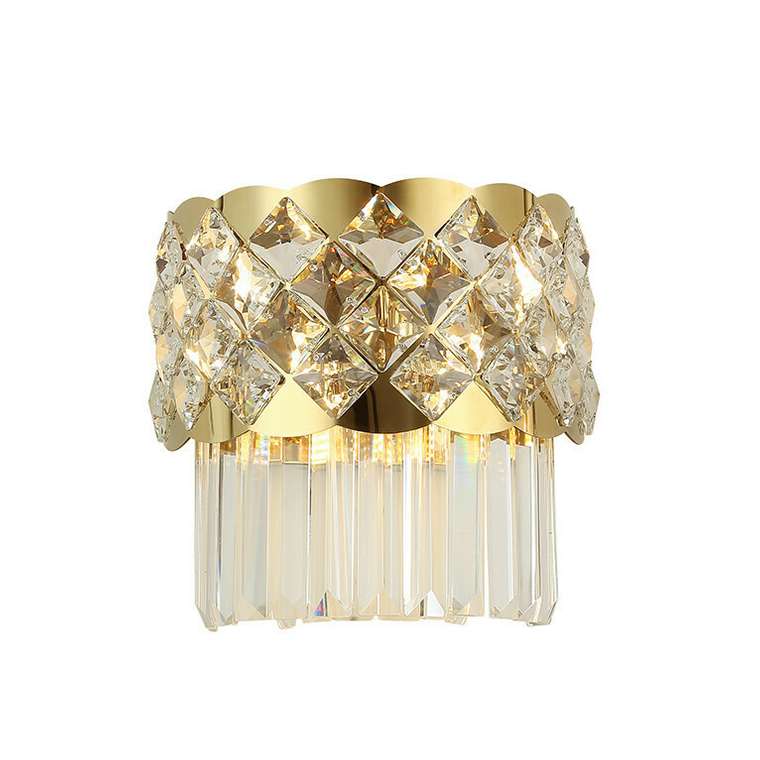 Бра Newport 8300 Ashley 8303/A gold polished
