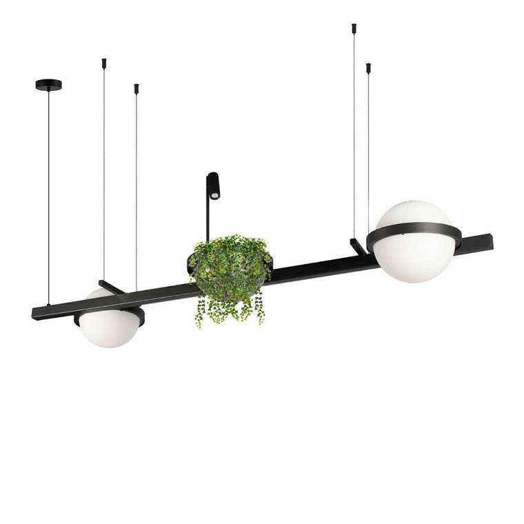 Люстра Loft It Jardin 10121/D