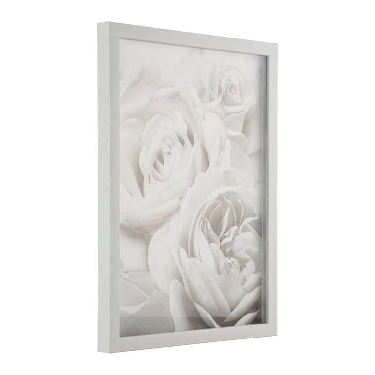 Картина Roberval бежевого цвета