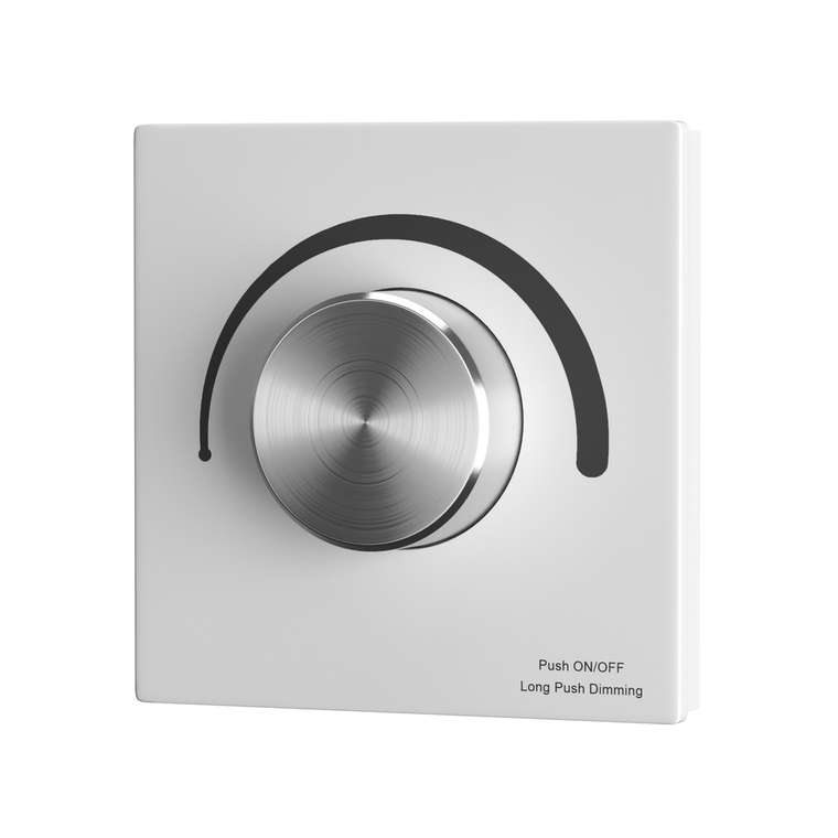 Роторная панель управления Lighting control 731004 Панели управления  TRIAC