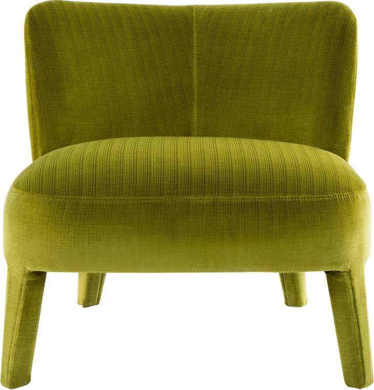 Кресло Chair-620 зеленое